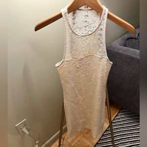 Hollister Fitted Dress